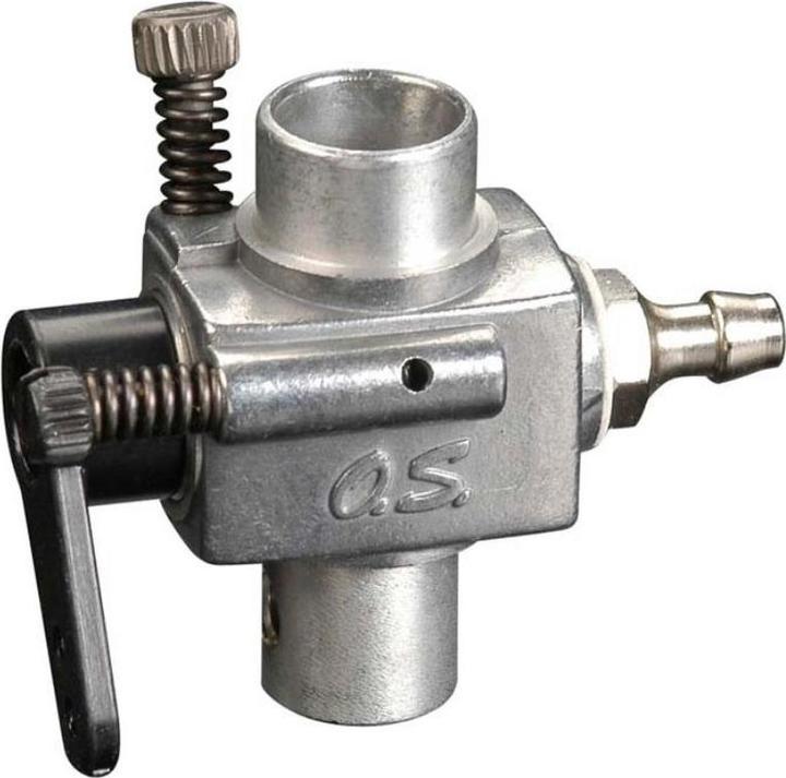Actual product image O.S. Engines Carburetor Complete (Type 21G) Rotary engine