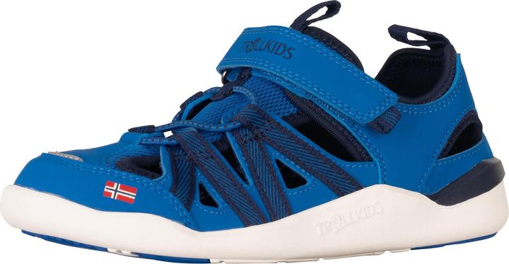 Actual product image Trollkids Kid's Saltfjord Sandal (35)