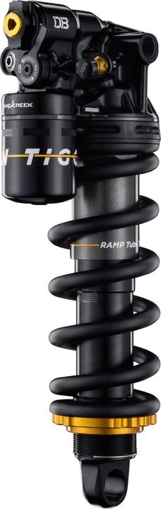 Produktbild Cane Creek DB Tigon Coil Stahlfederdämpfer, 205/65mm, Trunnion (205 mm, 65 mm)