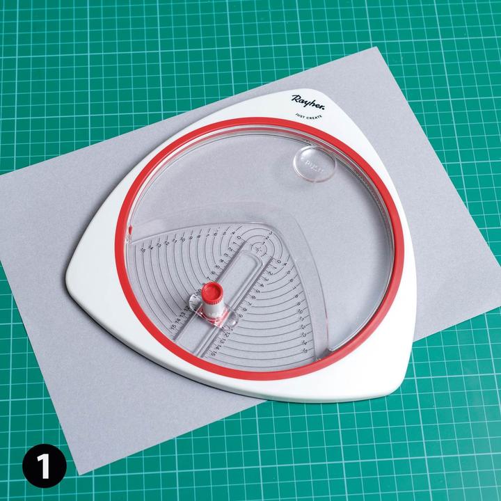 Actual product image Rayher Circle cutter (Replacement blade)