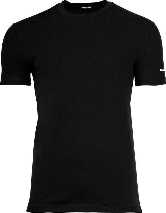 Image du produit Dsquared2 T-Shirt Casual Bequem sitzend TWIN PACK T-SHIRT (M)