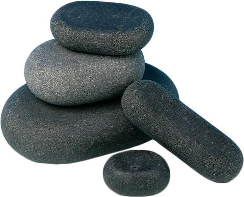 Image du produit Hot Stone Wellness DeLuxe pierre chaude Gr. 1