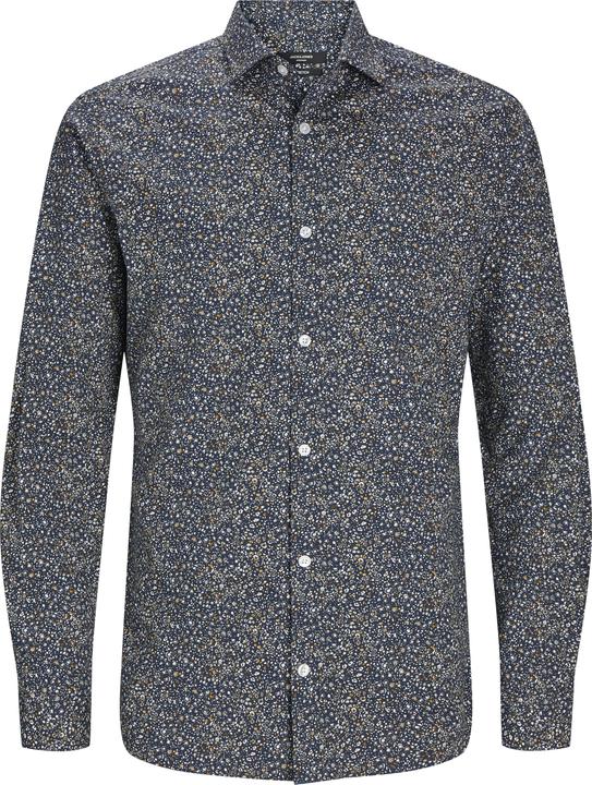Jack & Jones Jprblablackpool Stretch Ls Shirt Sn