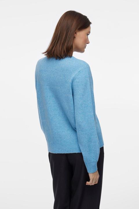 Image du produit Vila Vorn gebundener Stricktop (M)