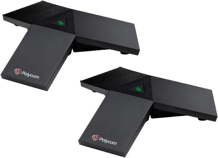 Actual product image Poly Trio