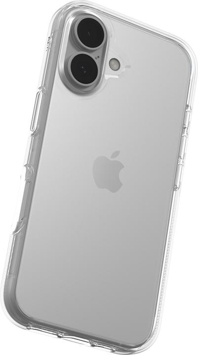 Actual product image Zagg Cases Crystal Palace Apple iPhone 16 Clear (Apple iPhone 16)