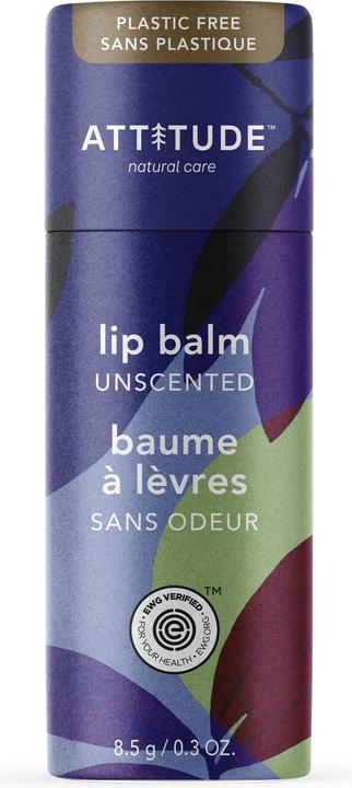 Produktbild Attitude Lippenbalsam duftstofffrei (Balsam)