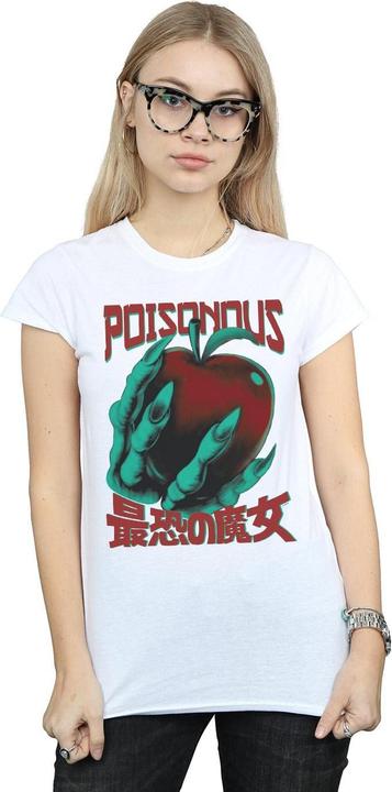 Image du produit Disney - T-shirt EVIL QUEEN POISONOUS - Femme (L)