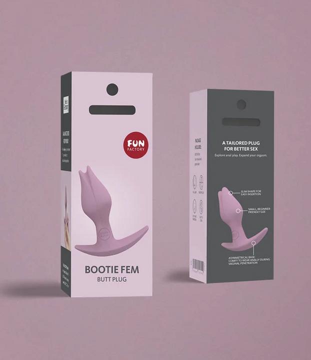 Produktbild Fun Factory Bootie Fem