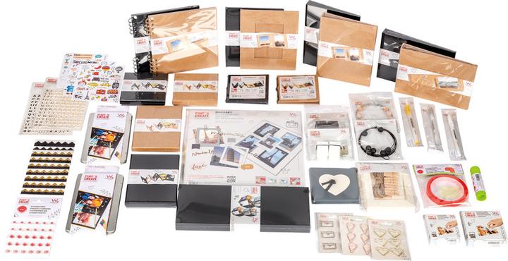 Produktbild Walther Design Schmucketiketten Pimp 'N Create Buchstaben
