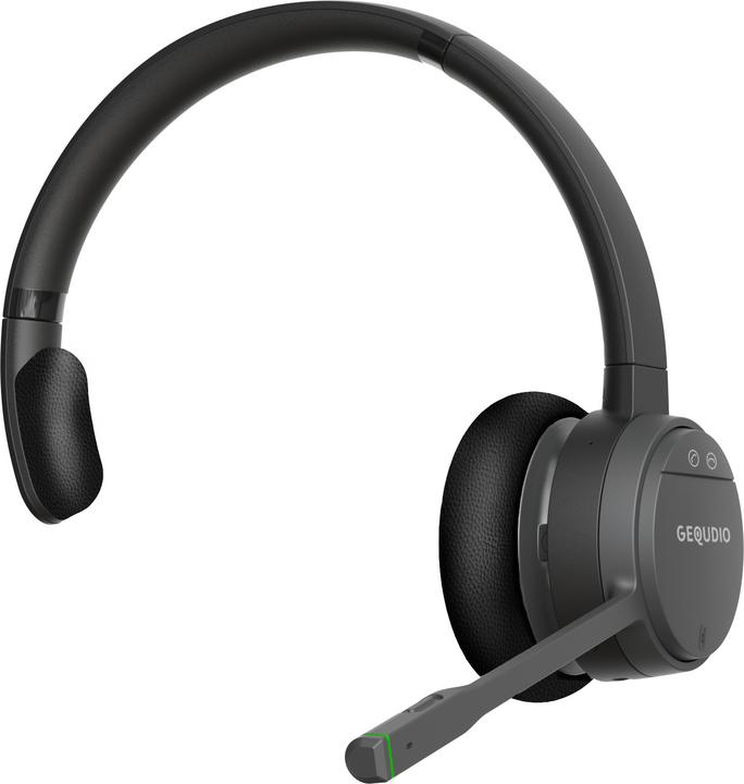 Gequdio GC-1 DECT Headset für Fritz!Box (Kabellos)