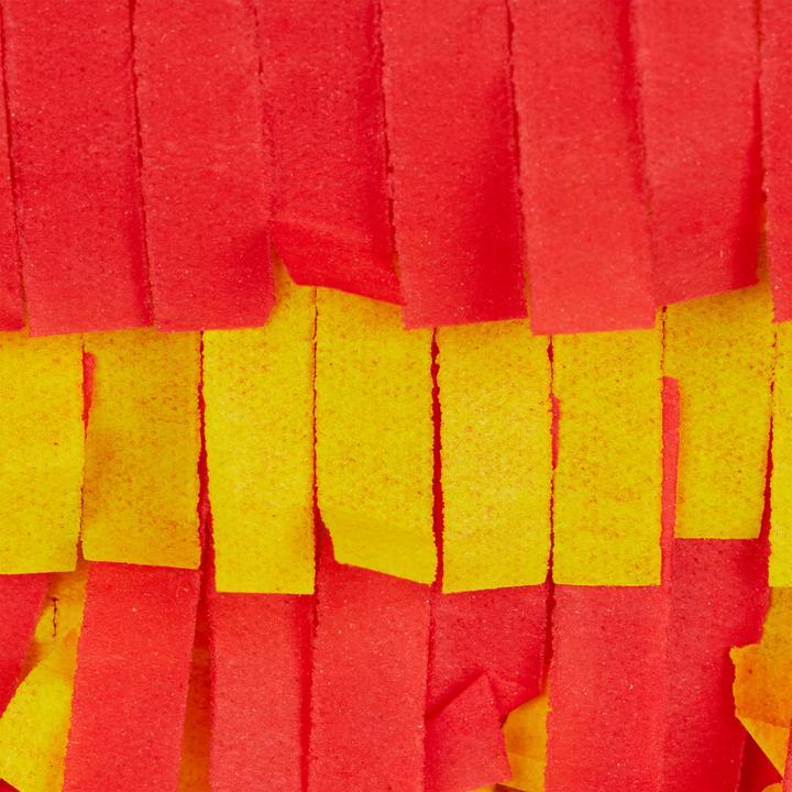 Actual product image Relaxdays Pinata Accessory Set