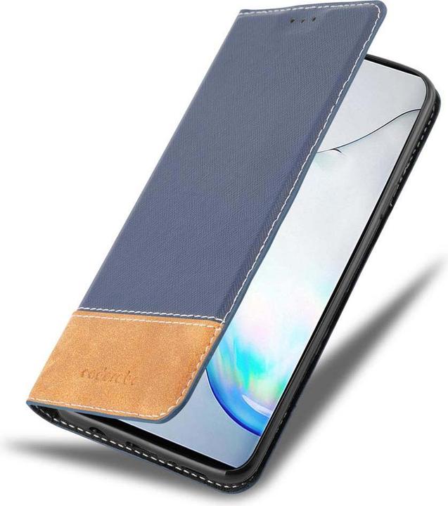 Produktbild Cadorabo Book X-Wallet Cover (Samsung Galaxy Note 10)