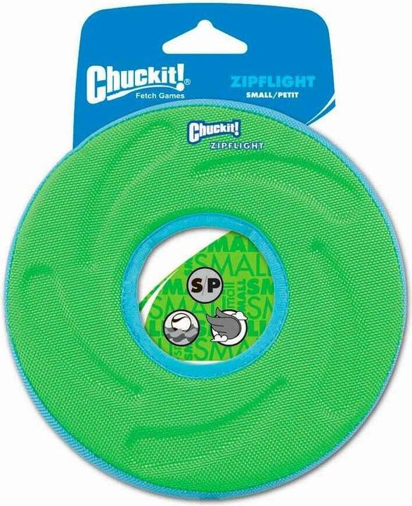 Chuckit! Frisbeering Chuckit assortiert (Wurfspielzeug Hund)