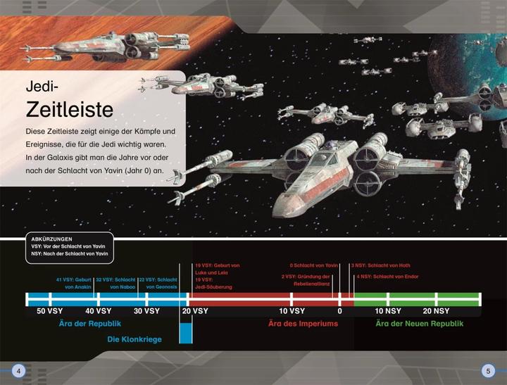 Actual product image SUPERLESER! Star Wars™ Die Geschichte der Jedi (German, Christina Brown, 2022)