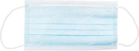 Immagine prodotto Fripac Maschera medico chirurgica, 50 pezzi (Classe di protezione II, 50 x)
