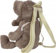 Image du produit IKO Sac à dos éléphant aux jolis yeux h=42cm (42 cm)