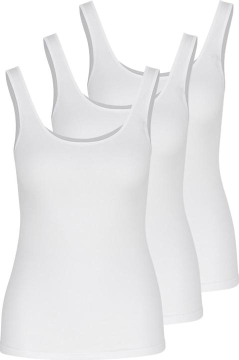 Actual product image Nina von C. 3 Pack Daily Armpit Shirt (46, 3XL)