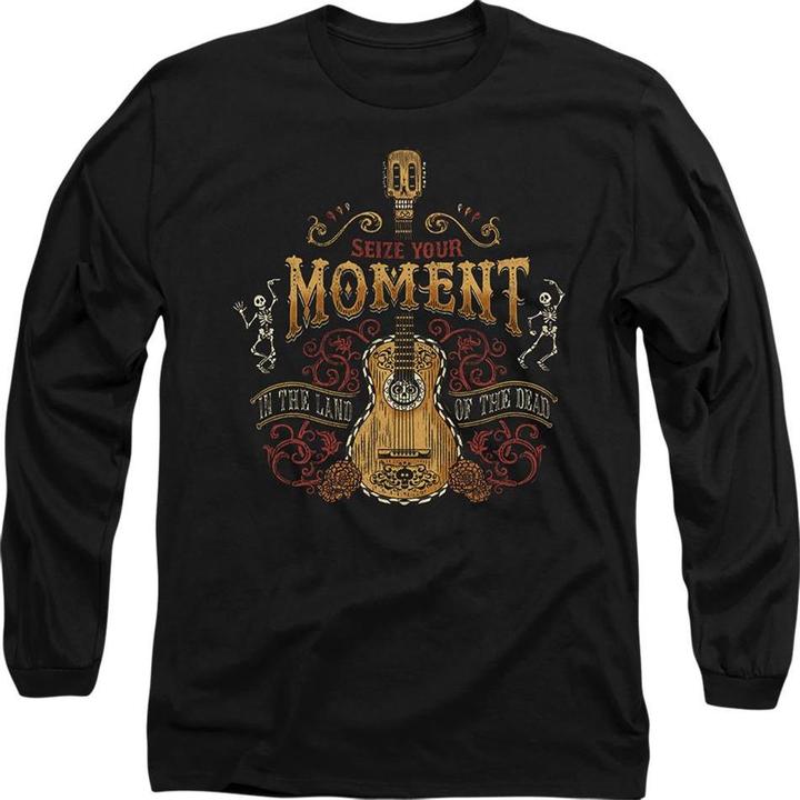 Produktbild La Maison du Coco Seize Your Moment In The Land Of The Dead TShirt (XL)