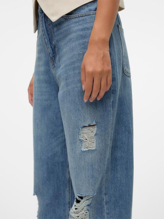 Immagine prodotto Vero Moda VMBROOKLYN Jeans Baggy Fit Jeans (W25/L32)