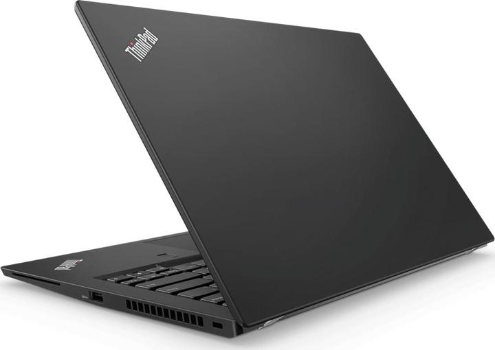 Produktbild Lenovo Thinkpad T480 (14", Intel Core i5-8350U, 8 GB, 256 GB, CH)