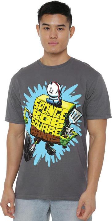 Produktbild Spongebob Squarepants TShirt (S)