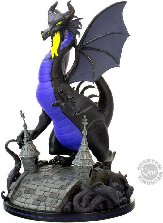 Produktbild Quantum Mechanix Disney Villains - Maleficent: Drache