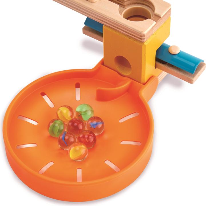 Produktbild Hape Quadrilla Murmel-Stopp