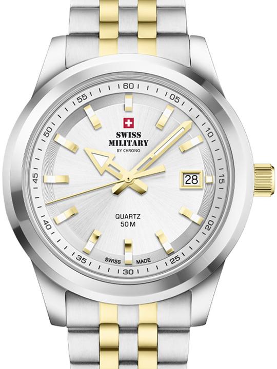 Produktbild Swiss Military Quartz (Analoguhr, 41 mm)