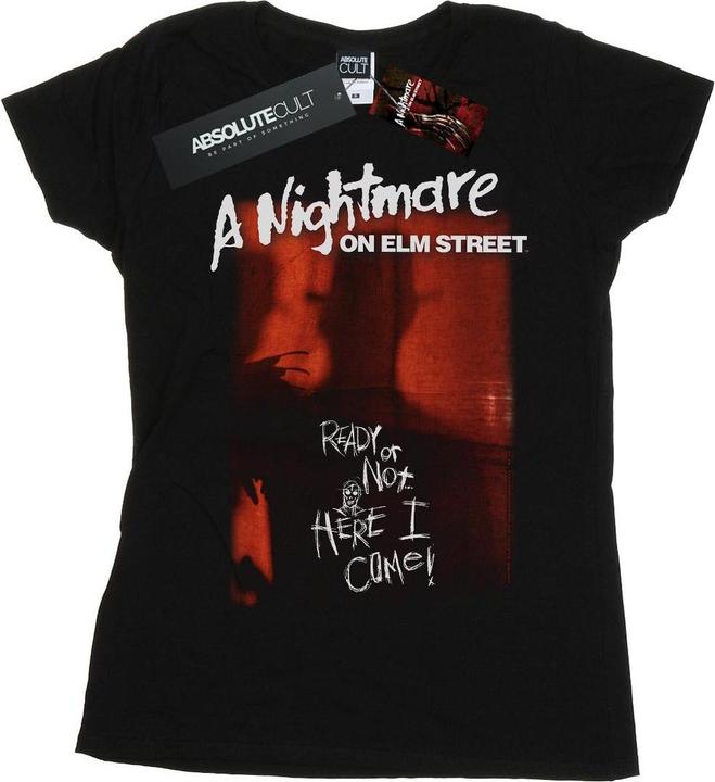 Immagine prodotto Absolute Cult Here I Come Maglietta Donna (XL)