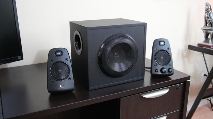 Produktbild Logitech Z623