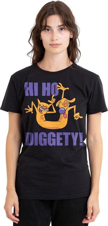 Produktbild CatDog Hi Ho Diggety TShirt (M)