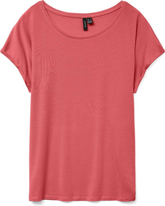 Vero Moda Vmava Plain Ss Top Ga Jrs Noos