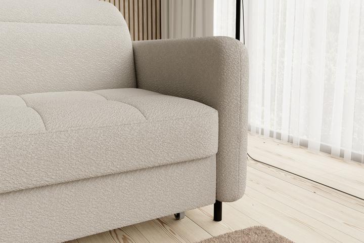Actual product image ELTAP Gomsi (Corner sofa, 3-seater, Sofa bed)