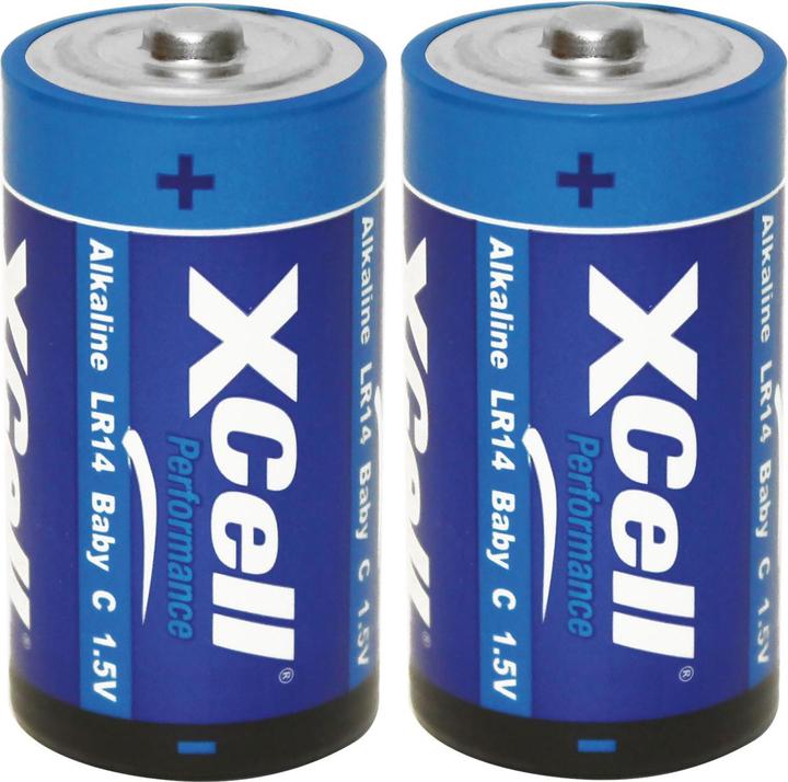 Produktbild XCell Performance (2 Stk., C, 7500 mAh)