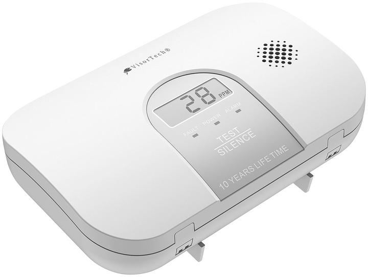Produktbild VisorTech Kohlenmonoxid-Melder