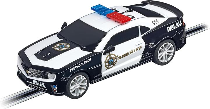 Produktbild Carrera Go!!! Chevrolet Camaro ZL1 Sheriff 20064031