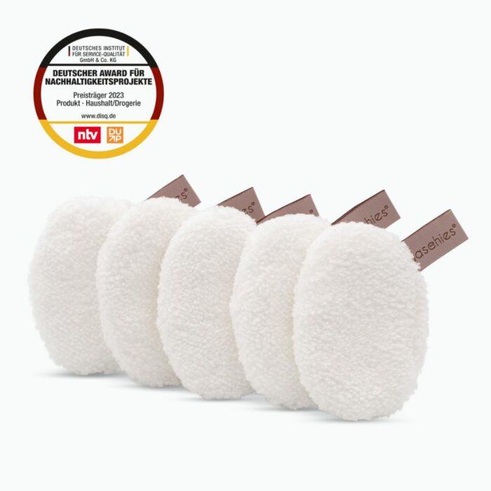 Image du produit Waschies Toner Pad (Démaquillant)