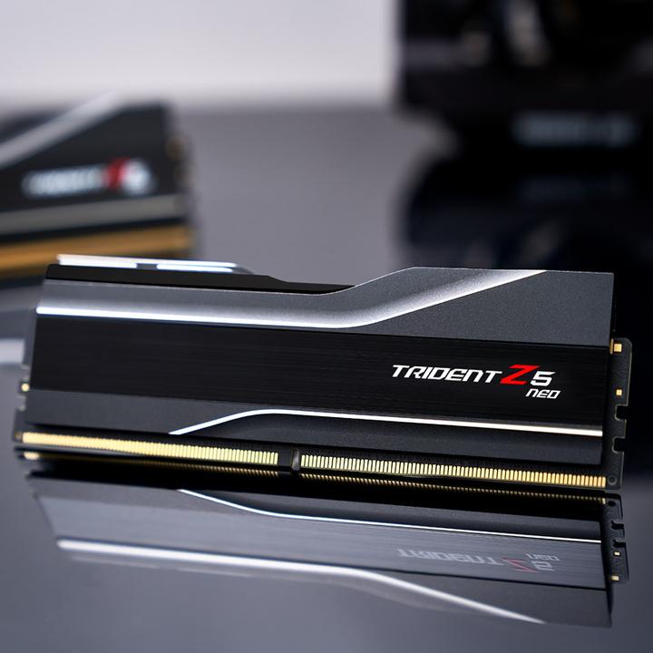 Produktbild G.Skill Trident Z5 Neo (2 x 16GB, 6000 MHz, DDR5-RAM, DIMM)