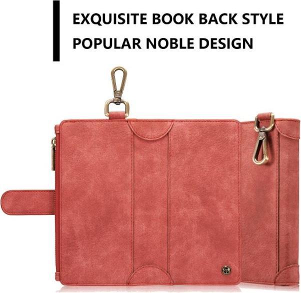 Produktbild Caseme Schlankes Leder Etui mit Portemonnaie (Apple iPhone 7 Plus, Apple iPhone 8 Plus)
