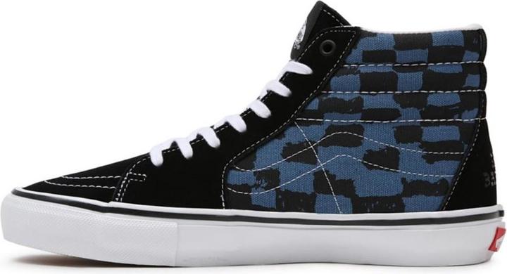 Produktbild Vans Krooked By Natas for Ray SkateSkate Sk8-Hi (43)