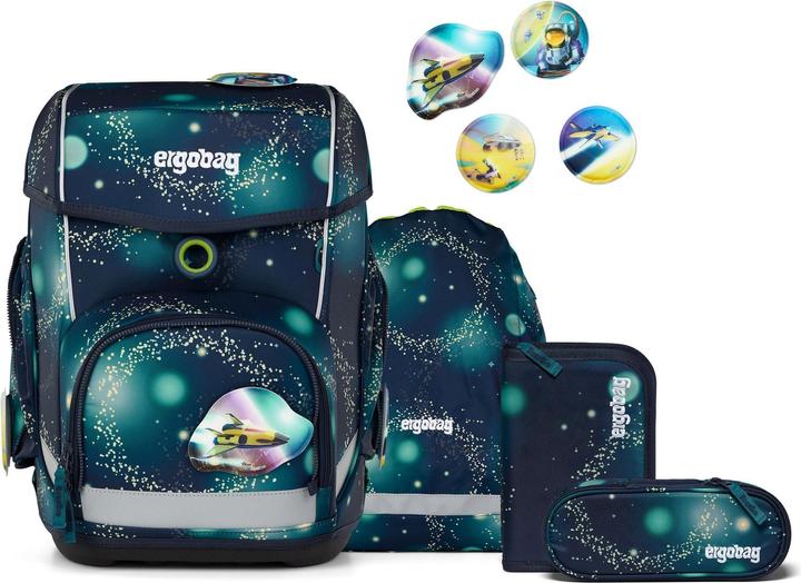 Ergobag Cubo Set (19 l)