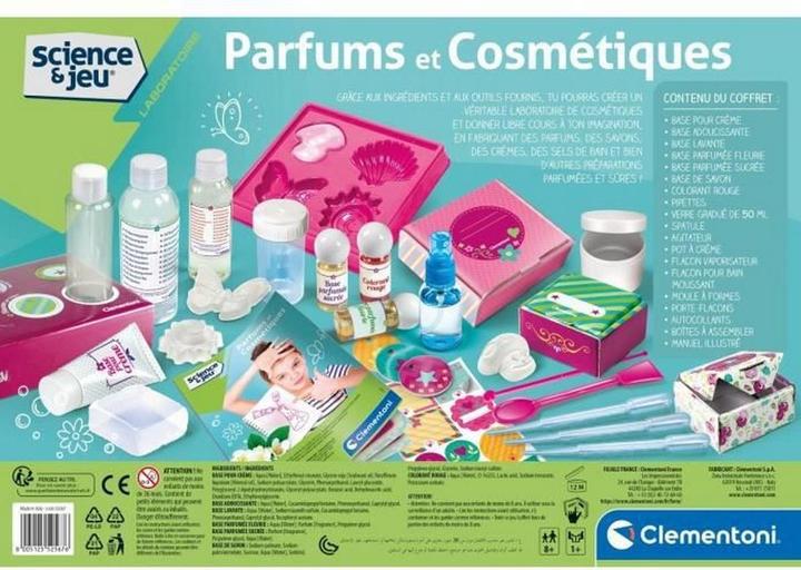 Produktbild Clementoni Parfums et Cosmétiques F