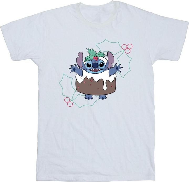 Produktbild Disney Lilo & Stitch Pudding Holly TShirt (5XL)