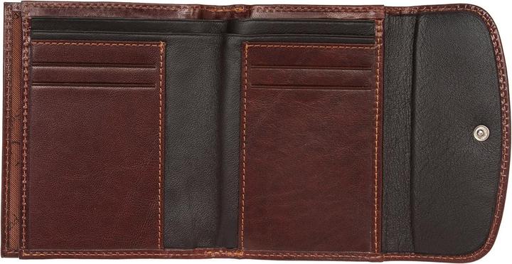 Produktbild Golden Head Colorado RFID Protect Geldbörse Leder 12 cm