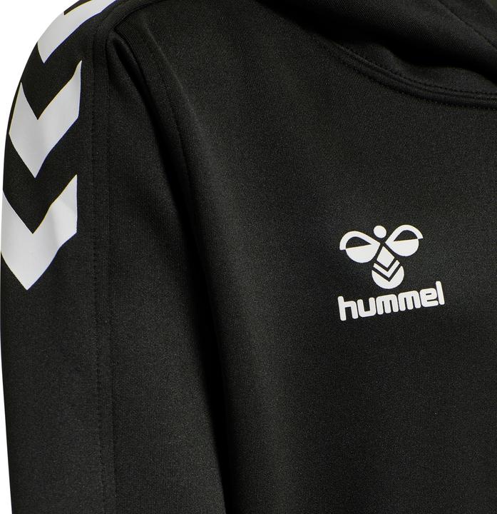 Actual product image hummel Core Xk Poly Kids Sweat Hoodie (140)
