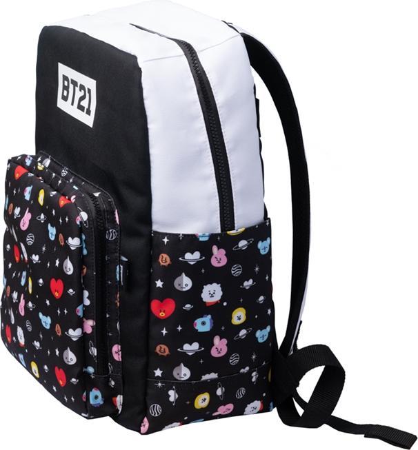 Actual product image Line Friends BT21 - school backpack