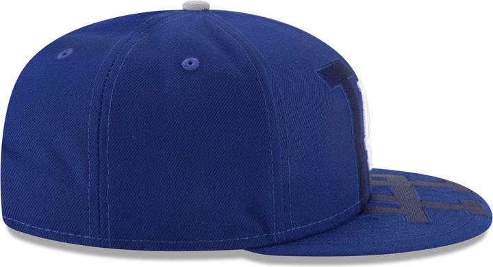 Image du produit New Era 59Fifty Fitted Cap - SPILL Los Angeles Dodgers (7 3/8)