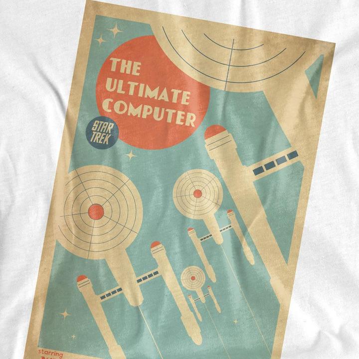 Produktbild The Original Series Episode 53 TShirt (XXL)