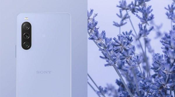 Produktbild Sony Xperia 10 V (128 GB, Lavender, 6.10", Dual SIM, 48 Mpx, 5G)